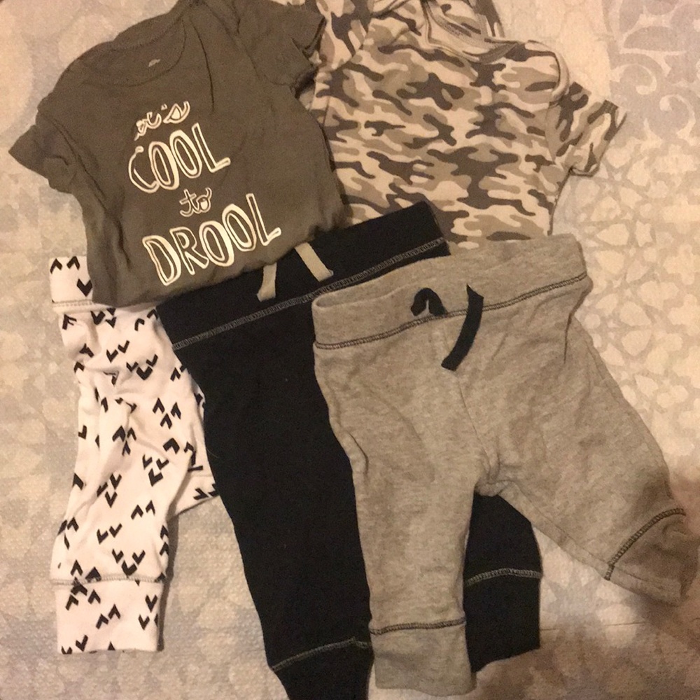 Baby 3-6 month bundle
